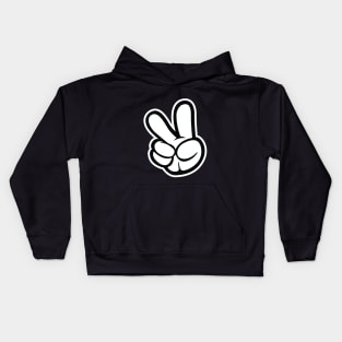 JDM Hand Kids Hoodie